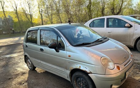Daewoo Matiz I, 2006 год, 99 999 рублей, 2 фотография