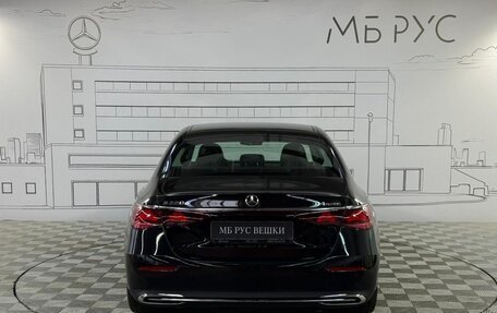 Mercedes-Benz E-Класс, 2025 год, 7 880 000 рублей, 26 фотография