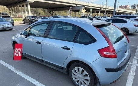 Citroen C4 II рестайлинг, 2006 год, 300 000 рублей, 5 фотография