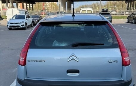 Citroen C4 II рестайлинг, 2006 год, 300 000 рублей, 6 фотография