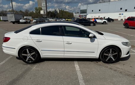 Volkswagen Passat CC I рестайлинг, 2010 год, 800 000 рублей, 4 фотография