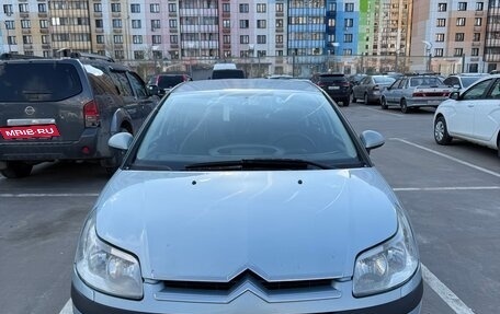 Citroen C4 II рестайлинг, 2006 год, 300 000 рублей, 2 фотография