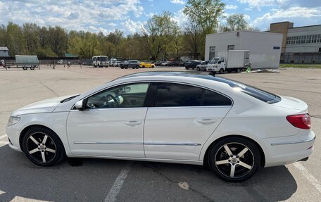 Volkswagen Passat CC I рестайлинг, 2010 год, 800 000 рублей, 8 фотография
