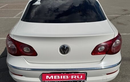Volkswagen Passat CC I рестайлинг, 2010 год, 800 000 рублей, 6 фотография