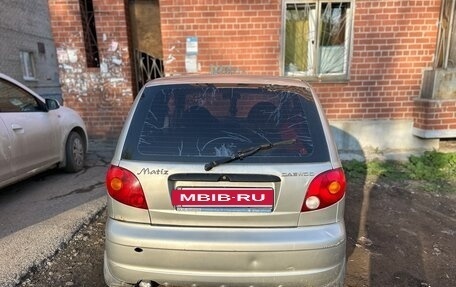 Daewoo Matiz I, 2006 год, 99 999 рублей, 3 фотография