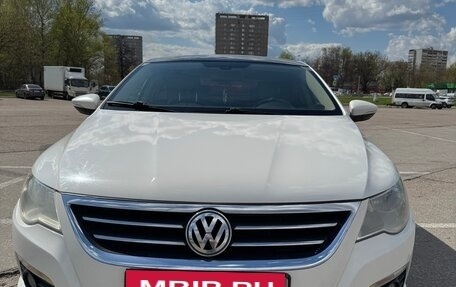Volkswagen Passat CC I рестайлинг, 2010 год, 800 000 рублей, 2 фотография
