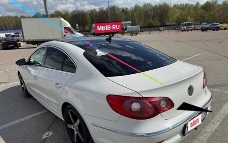 Volkswagen Passat CC I рестайлинг, 2010 год, 800 000 рублей, 7 фотография