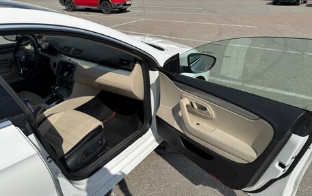 Volkswagen Passat CC I рестайлинг, 2010 год, 800 000 рублей, 12 фотография