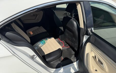 Volkswagen Passat CC I рестайлинг, 2010 год, 800 000 рублей, 11 фотография