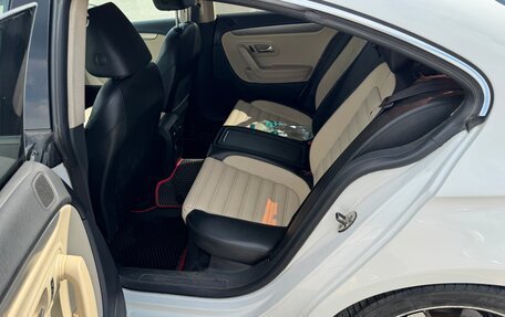 Volkswagen Passat CC I рестайлинг, 2010 год, 800 000 рублей, 16 фотография