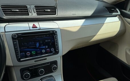 Volkswagen Passat CC I рестайлинг, 2010 год, 800 000 рублей, 19 фотография