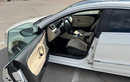 Volkswagen Passat CC I рестайлинг, 2010 год, 800 000 рублей, 18 фотография