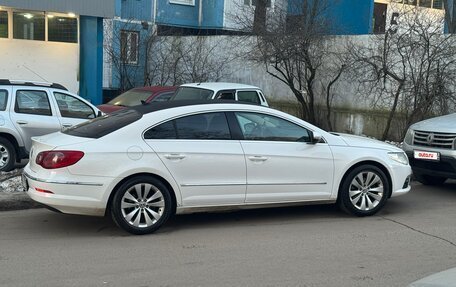 Volkswagen Passat CC I рестайлинг, 2010 год, 800 000 рублей, 22 фотография