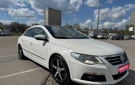 Volkswagen Passat CC I рестайлинг, 2010 год, 800 000 рублей, 3 фотография