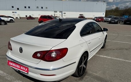 Volkswagen Passat CC I рестайлинг, 2010 год, 800 000 рублей, 5 фотография