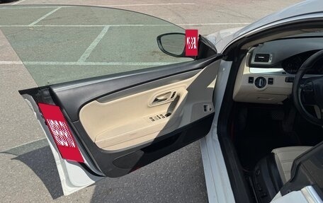 Volkswagen Passat CC I рестайлинг, 2010 год, 800 000 рублей, 14 фотография