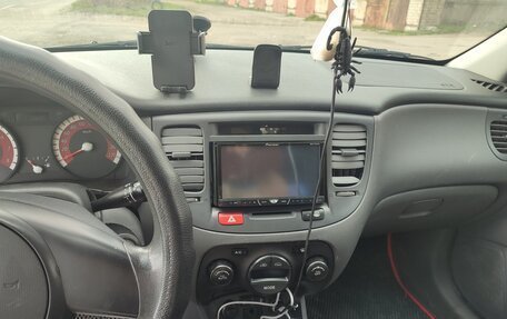 KIA Rio II, 2011 год, 475 000 рублей, 4 фотография