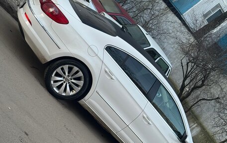 Volkswagen Passat CC I рестайлинг, 2010 год, 800 000 рублей, 23 фотография