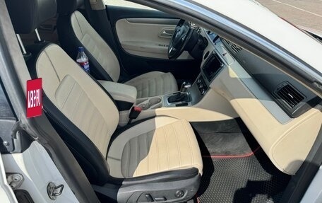 Volkswagen Passat CC I рестайлинг, 2010 год, 800 000 рублей, 13 фотография