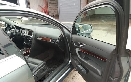 Audi A6 allroad, 2007 год, 1 220 000 рублей, 6 фотография