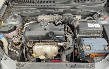 KIA Rio II, 2011 год, 475 000 рублей, 9 фотография