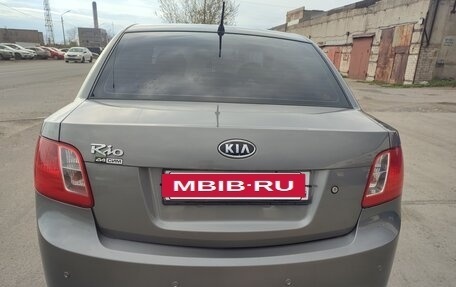 KIA Rio II, 2011 год, 475 000 рублей, 3 фотография