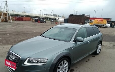 Audi A6 allroad, 2007 год, 1 220 000 рублей, 4 фотография