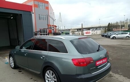 Audi A6 allroad, 2007 год, 1 220 000 рублей, 5 фотография