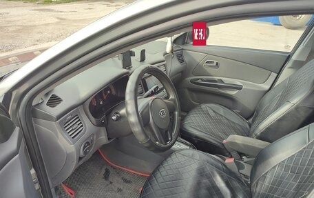 KIA Rio II, 2011 год, 475 000 рублей, 8 фотография
