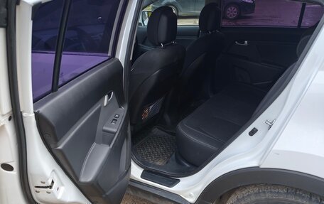 KIA Sportage III, 2015 год, 1 350 000 рублей, 5 фотография