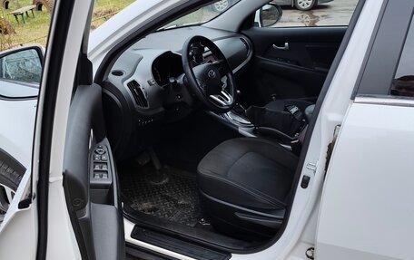 KIA Sportage III, 2015 год, 1 350 000 рублей, 6 фотография
