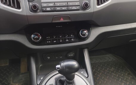KIA Sportage III, 2015 год, 1 350 000 рублей, 9 фотография