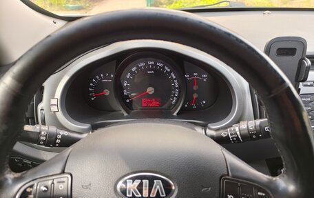 KIA Sportage III, 2015 год, 1 350 000 рублей, 10 фотография