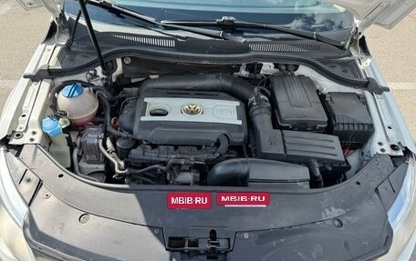 Volkswagen Passat CC I рестайлинг, 2010 год, 800 000 рублей, 25 фотография