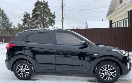 Hyundai Creta I рестайлинг, 2018 год, 1 990 000 рублей, 5 фотография