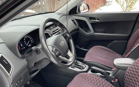 Hyundai Creta I рестайлинг, 2018 год, 1 990 000 рублей, 6 фотография