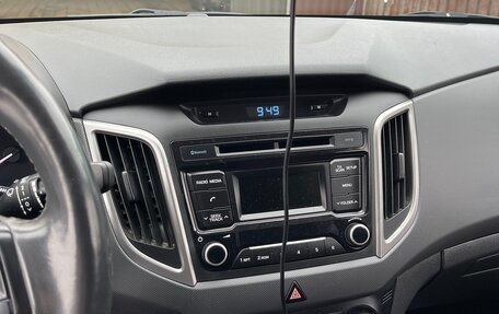 Hyundai Creta I рестайлинг, 2018 год, 1 990 000 рублей, 9 фотография