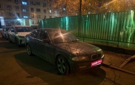 BMW 3 серия, 1999 год, 480 000 рублей, 5 фотография