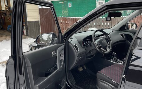 Hyundai Creta I рестайлинг, 2018 год, 1 990 000 рублей, 7 фотография