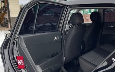 Hyundai Creta I рестайлинг, 2018 год, 1 990 000 рублей, 12 фотография