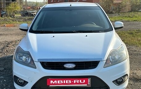 Ford Focus II рестайлинг, 2010 год, 620 000 рублей, 4 фотография