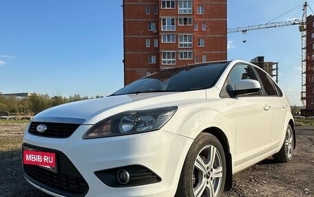 Ford Focus II рестайлинг, 2010 год, 620 000 рублей, 3 фотография