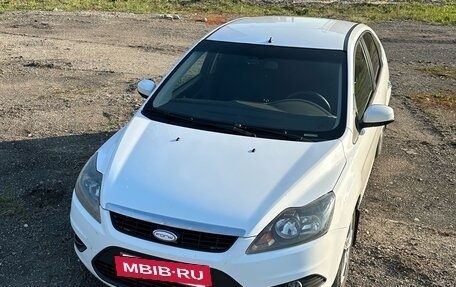 Ford Focus II рестайлинг, 2010 год, 620 000 рублей, 7 фотография