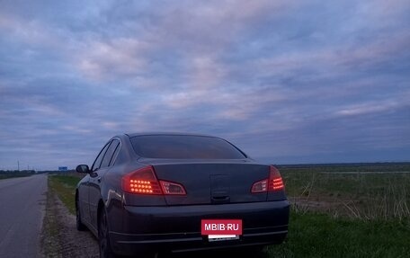 Nissan Skyline, 2001 год, 400 000 рублей, 2 фотография