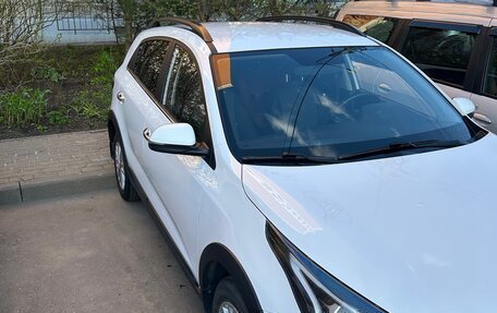 KIA Rio IV, 2021 год, 1 900 000 рублей, 3 фотография