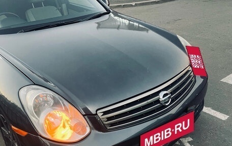 Nissan Skyline, 2001 год, 400 000 рублей, 3 фотография