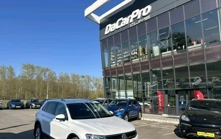 Volkswagen Tiguan II, 2017 год, 2 630 000 рублей, 1 фотография