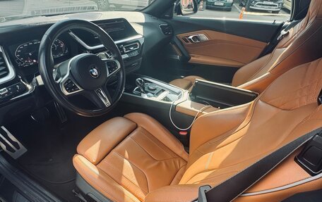 BMW Z4, 2021 год, 6 400 000 рублей, 10 фотография