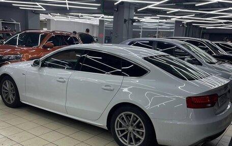 Audi A5, 2015 год, 1 800 000 рублей, 2 фотография