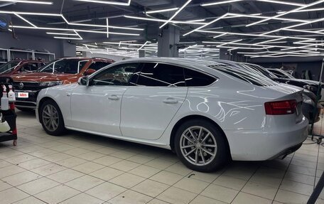 Audi A5, 2015 год, 1 800 000 рублей, 4 фотография